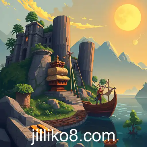 Exploring the Thrills of Adventure Games Featuring 'Jilliko'