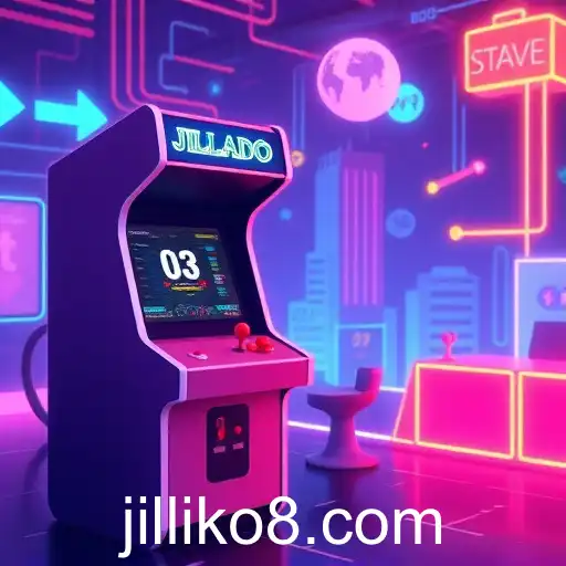 Discover the World of Arcade Classics: A Nostalgic Journey with Jilliko