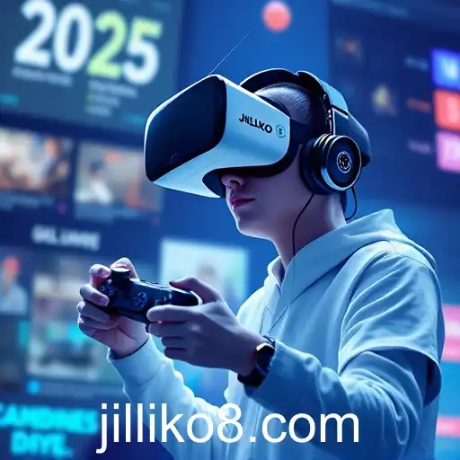 Gaming Revolution on Jilliko