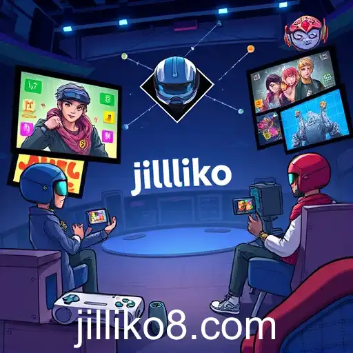Jilliko: Redefining Online Gaming in 2025