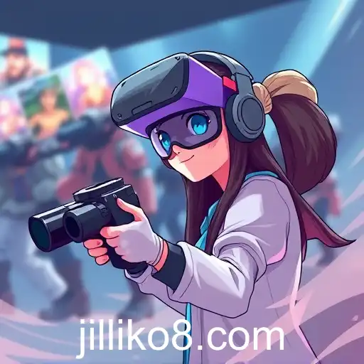 The Rise of Jilliko in Gaming Culture