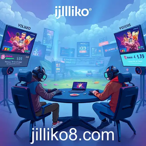Jilliko's Rise Amidst Gaming Evolution