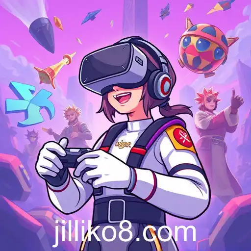 Rise of Jilliko in the Gaming Universe