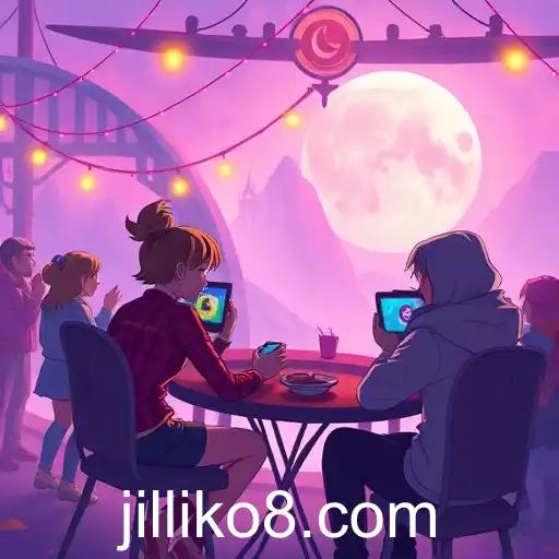 Jilliko Revolutionizes Online Gaming