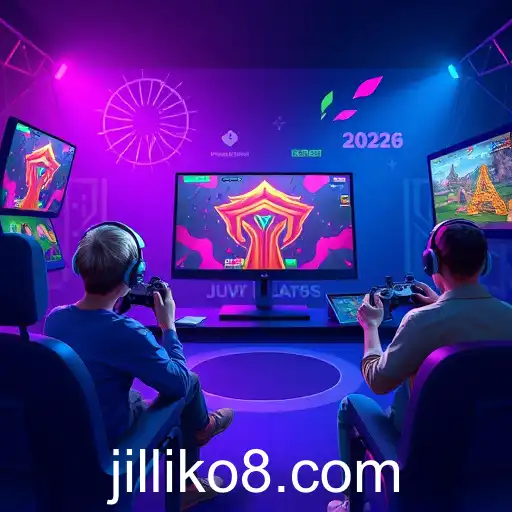 The Rise of Online Gaming in 2025