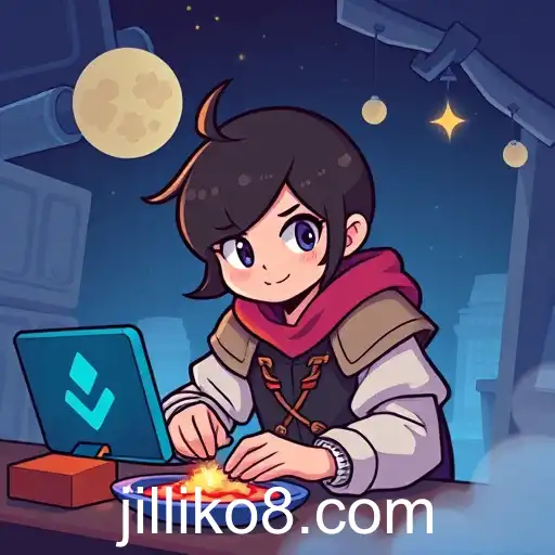 Jilliko: The Rise of an Interactive English Game Hub