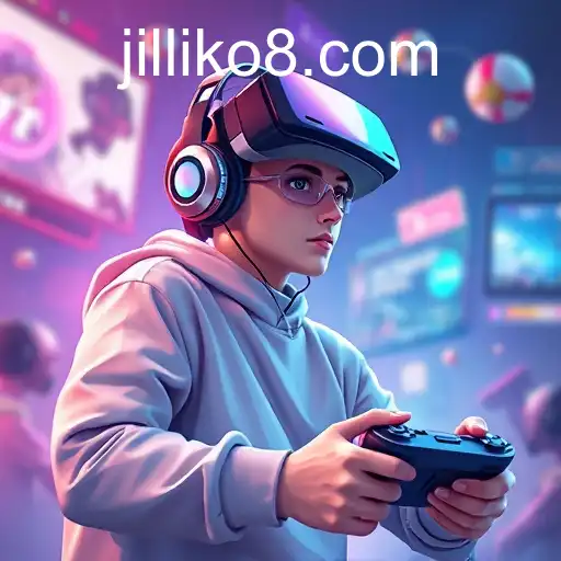 Jilliko Redefines Online Gaming Landscape