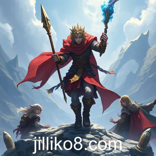 Exploring the Thrilling World of Role Playing Games with Jilliko