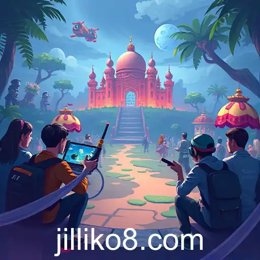 The Rise of Jilliko: A Gaming Phenomenon
